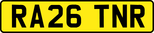 RA26TNR