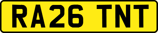 RA26TNT