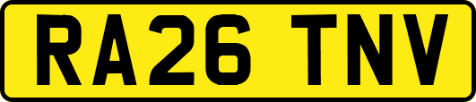 RA26TNV