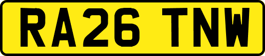 RA26TNW