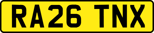 RA26TNX