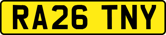 RA26TNY