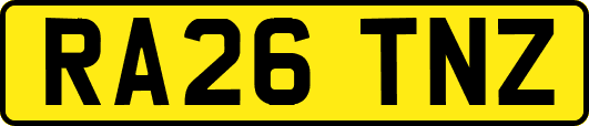 RA26TNZ