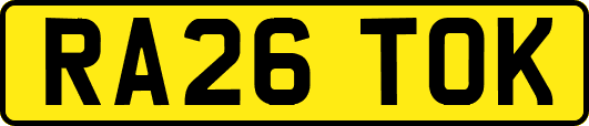 RA26TOK