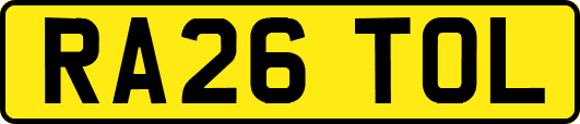 RA26TOL