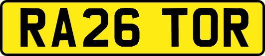 RA26TOR