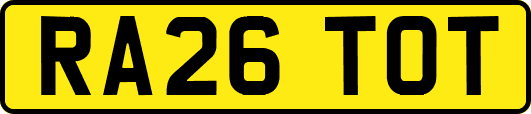 RA26TOT