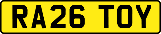 RA26TOY