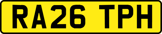 RA26TPH