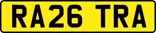 RA26TRA