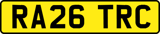 RA26TRC