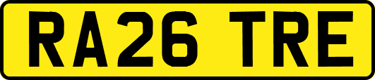 RA26TRE