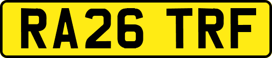 RA26TRF