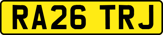 RA26TRJ
