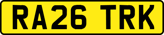 RA26TRK