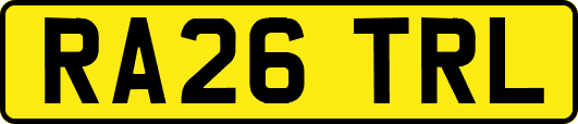 RA26TRL