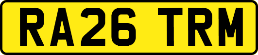 RA26TRM