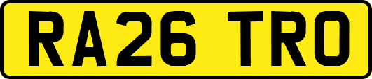 RA26TRO