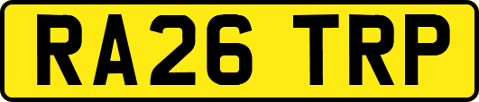 RA26TRP