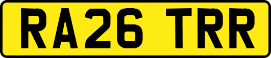 RA26TRR