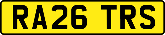 RA26TRS