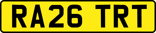 RA26TRT