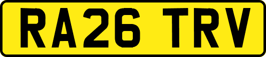 RA26TRV