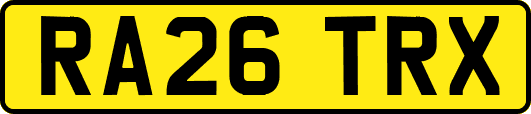 RA26TRX