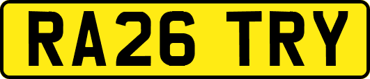 RA26TRY