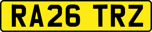 RA26TRZ