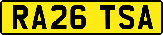 RA26TSA