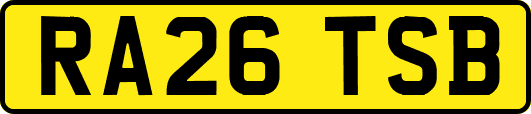 RA26TSB