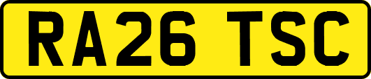 RA26TSC