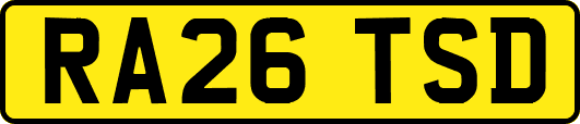 RA26TSD
