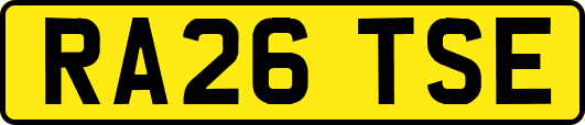 RA26TSE