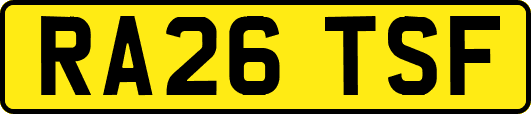 RA26TSF