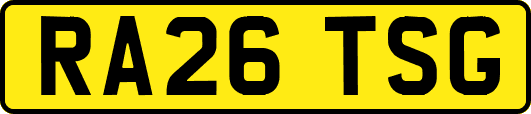 RA26TSG