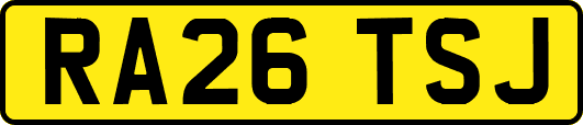 RA26TSJ