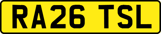 RA26TSL