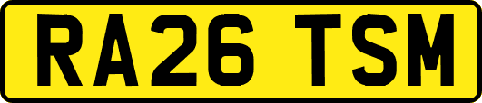 RA26TSM