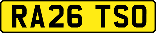 RA26TSO