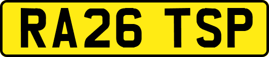 RA26TSP