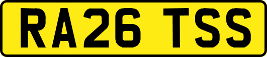 RA26TSS