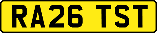 RA26TST