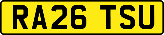 RA26TSU