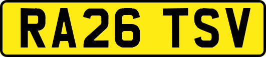 RA26TSV