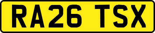 RA26TSX