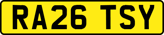 RA26TSY