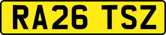 RA26TSZ