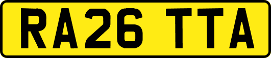 RA26TTA